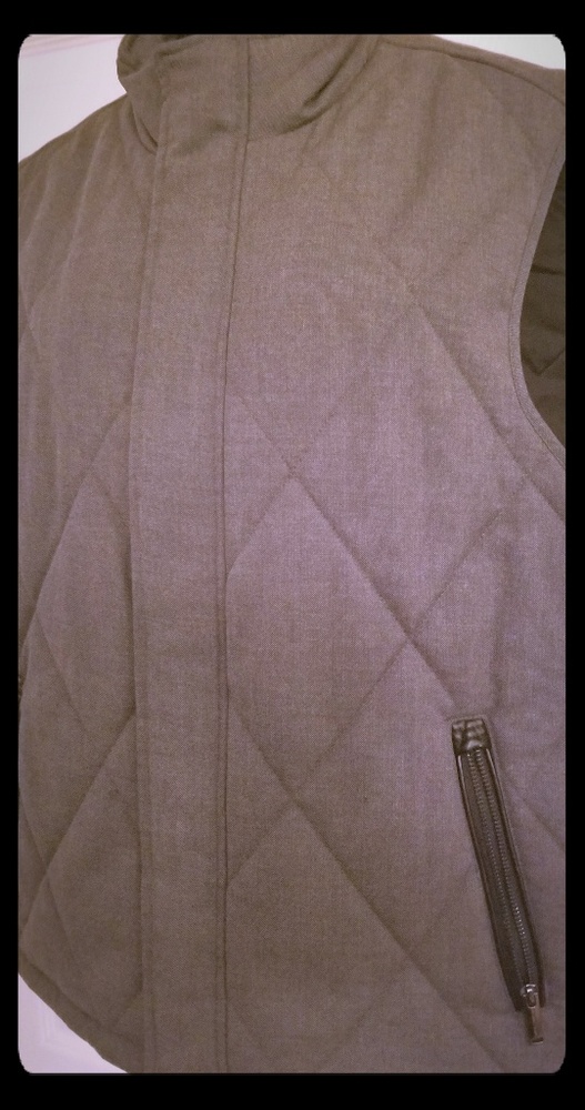Men's Michael Kors winter vest